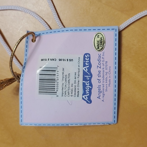 ARIES mini pink change purse 👛 - Picture 5 of 10